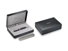 Balpen Sheaffer Legacy 9064 black, chrome plated trims