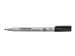 Viltstift Staedtler OHP Lumocolor 315 non permanent M 1.0mm Zwart