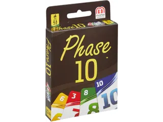 Mattel Spel Phase 10 - 2