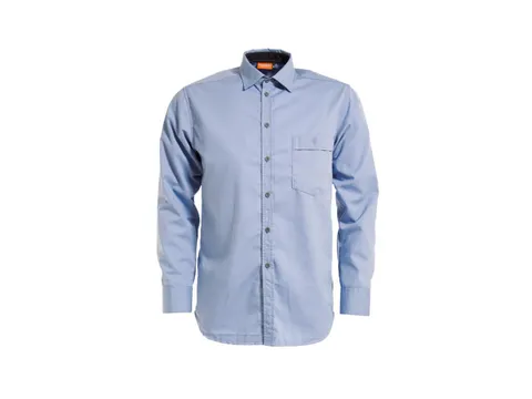 Chemise Tranemo 6357 94, bleu clair, taille XS, la piece