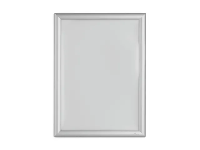 Cadre clipsable Durable Outdoor A3 Alu Argent