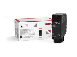Xerox VersaLink C625 zwarte tonercartridge met hoge capaciteit - 1