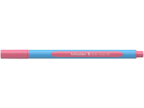 Balpen Slider Edge Pastel, Pastel Flamingo