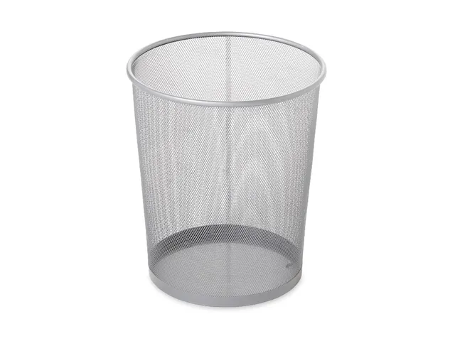 Concept-collectie Rond 19 Liter Zilver