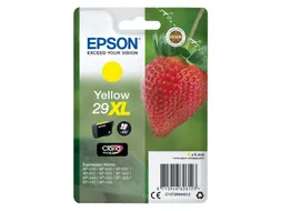 Inktcartridge Epson 29XL T2994 geel HC C13T29944012