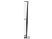 2Montant pour protection machine grillagée H 2200mm SMART FIX lxP 60x