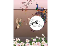 Mijn Bullet Journal Japan 240 dots 240 pagina's