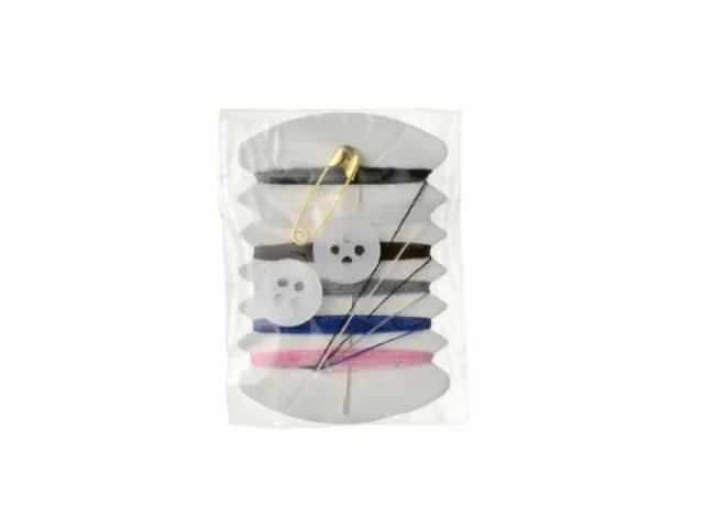 The Spa Collection Naaisetje individueel verpakt in sachet 1000 Stuks