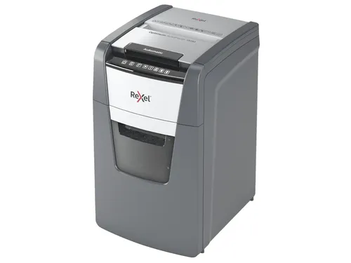 Papiervernietiger Rexel Optimum Auto+ 150M P5 snippers 2x15mm