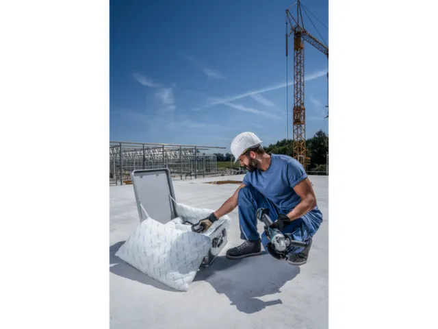bac de manutention lithium-ion,67l,HxlxP 250x600x600mm