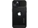 Spigen Case ACS03518 iPhone 13 Rugged Armor mat zwart