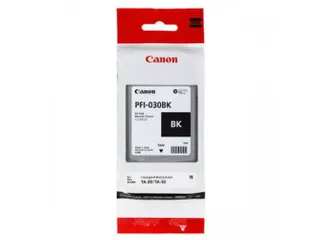Canon inktcartridge zwart (3489C001, PFI030BK - 1