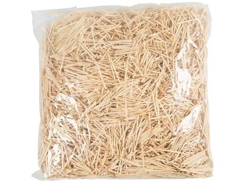 Luciferstokjes Creativ Company 48x2mm hout set à 8500 stuks
