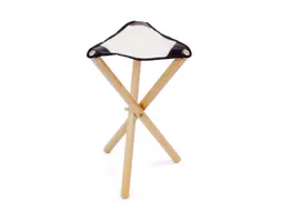 Schilderskruk Kangaro 50cm zithoogte canvas zitting. Inclusief handige
