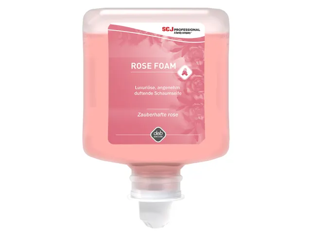Deb Stoko Rose Foam 6x 1 liter flacons