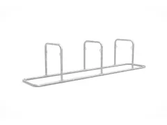 fietsbeugel,L 3720mm,6instelplaatsen,gebruik beide zijden