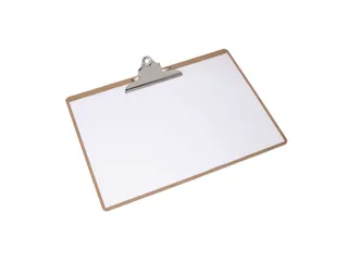 Klembord MAUL Classic A3 dwars hardboard - 3