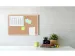 Kurkbord Met Houten Frame 40 X 30 Cm
