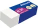 witte potloodgom AL doos van 30 stuks