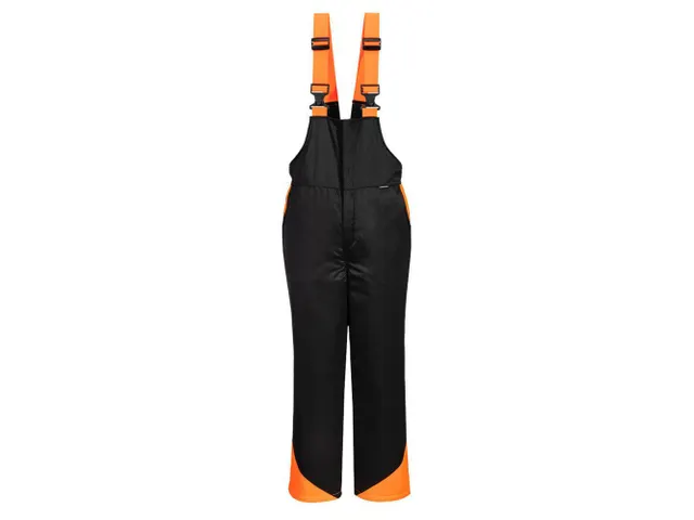 Portwest Ch12 A-Overall S Blk/Orge