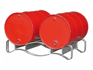 Vatenpallet V. Aftapstation D 1300Mm - 1