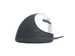 Ergonomische muis R-Go HE Break medium Rechts bedraad Zwart