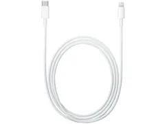Kabel Apple USB-C naar Lightning 1 meter wit