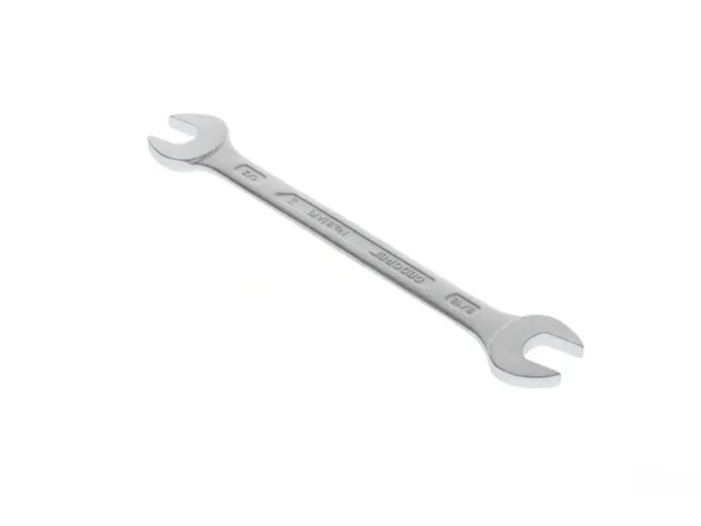 6 1/2X9/16AF Dubbele steeksleutel 1/2X9/16 inch.