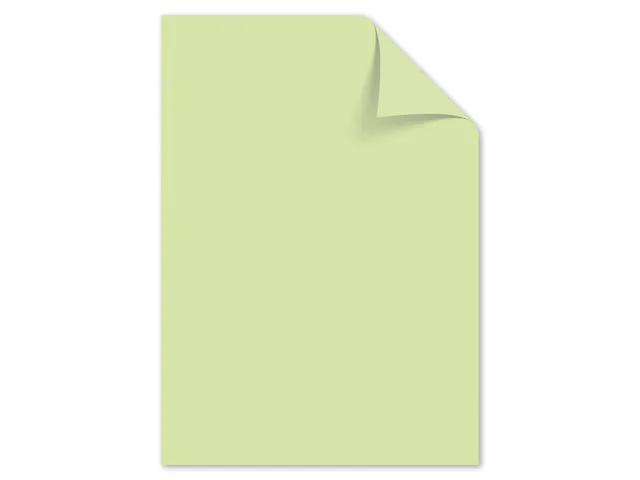 Papier Kangaro A4 80grs lichtgroen pak 100 vel