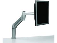 Monitorarm Space-arm Flexibel Clamp Flatscreen 1 scherm 3-8kg