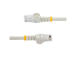 3m Cat6 patchkabel met snagless RJ45 connectors wit - 2