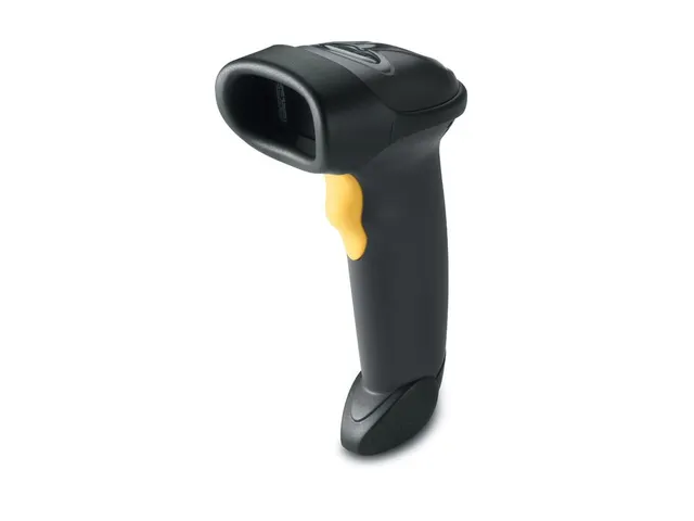 Zebra LS2208 Barcode scanner