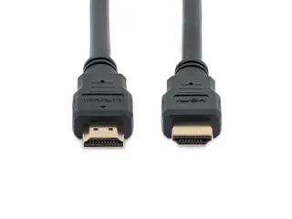 1 meter HDMI kabel 4K High Speed HDMI kabel M/M met Ethernet - 4