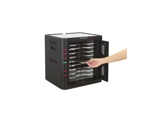 USB-C Laadkast PD 3.0 geschikt voor 10 apparaten