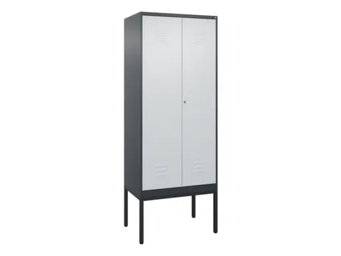 PBM-locker,HxBxD 2120x800x500mm,2vak,vak B 400mm,cil.-slot