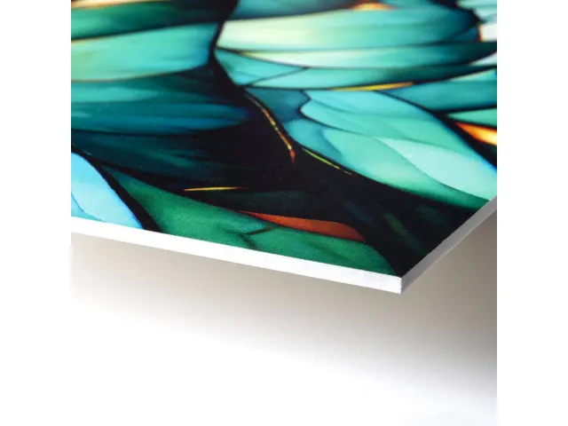 FOREX foamboard paneel met eigen Print 60x80cm Enkelzijdig