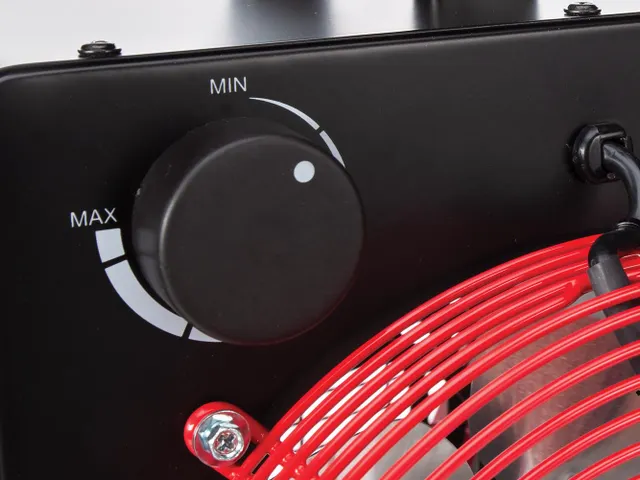 Industriële Ventilatorverwarmer 3300W IPX4