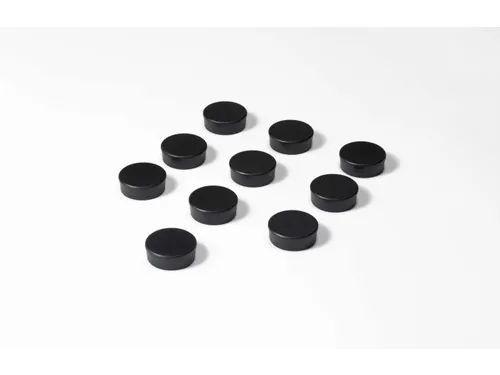 Magnum magneet Smit Visual 35mm Zwart 10 stuks