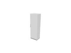 kantoorkast,HxBxD 1895x600x445mm,Bl-wit