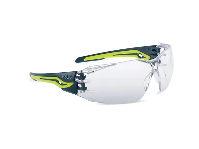 Bollé Silex+ veiligheidsbril