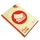Kopieerpapier Quantore Colour A4 120 Gram Kanariegeel 250vel