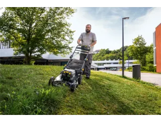 Kärcher LM 530/36 Bp snoerloze grasmaaier - 3