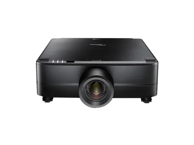 Optoma UHR90DV 4K UHD Triple Laser RGB Projector 5000 lumen Zwart