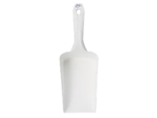Handschep Vikan recht recht 35x10x11cm 1l wit - 3