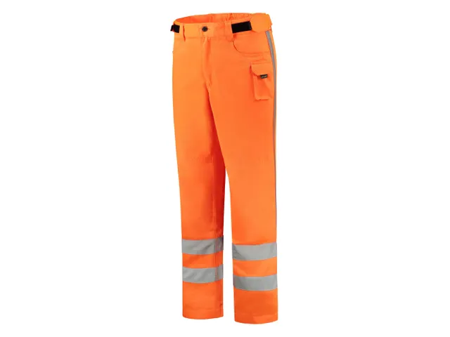 Intersafe Infra-line RWS werkbroek, fluo oranje, maat 50, per stuk