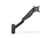 Monitorarm Wand 32 Inch Gasveer Zwart