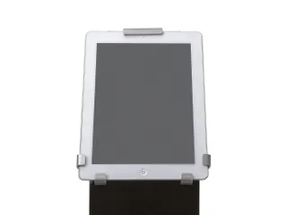 Trigrip Tablethouder Vloerstandaard Staal Zwart - 3