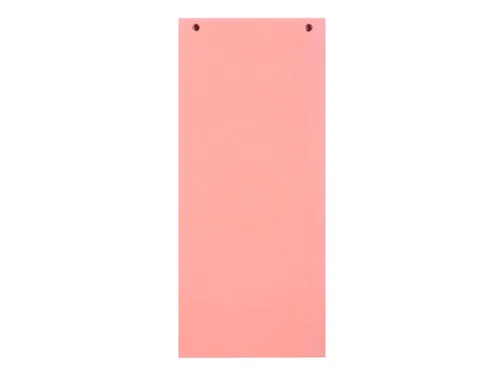 Tabstroken perfo FOR EVER 105X240mm roze