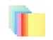 100 Dossiermappen Super 250 24x32cm Assorti