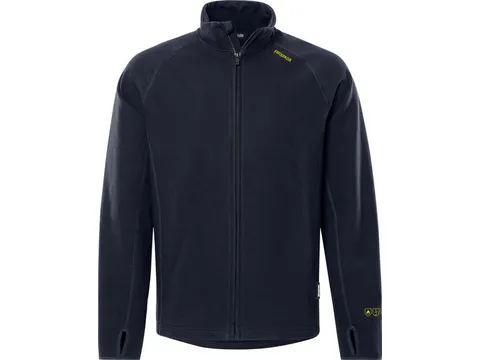 Fristads 7044 Mfrn Sweatvest S D/Mar